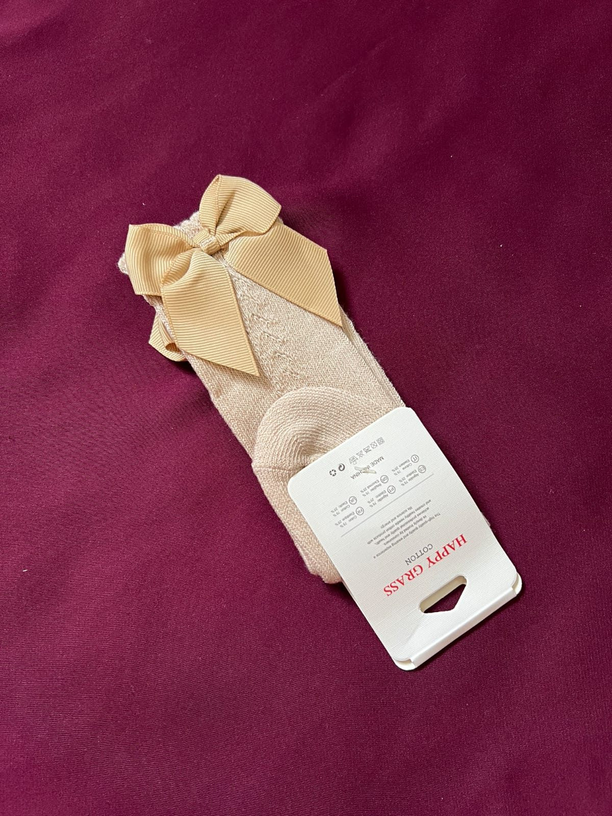 Baby Girl Socks