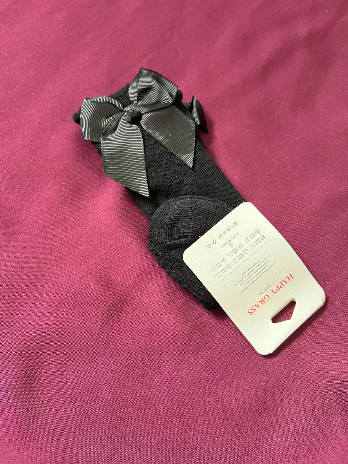 Baby Girl Socks