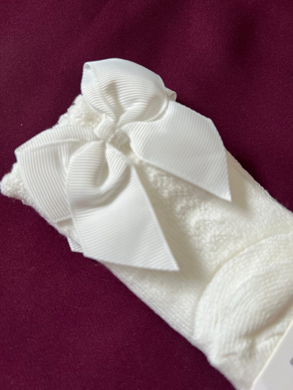 Baby Girl Socks