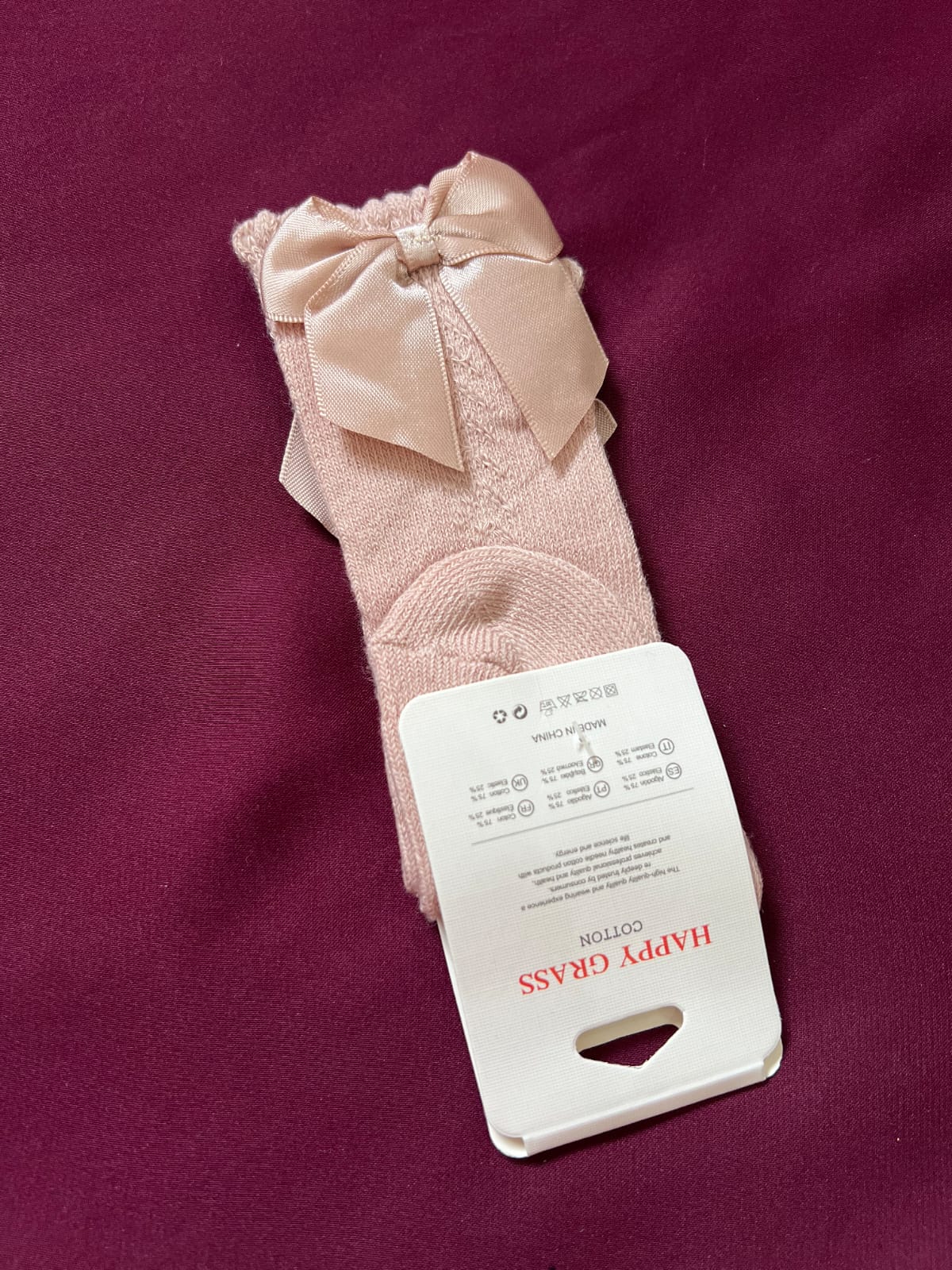 Baby Girl Socks