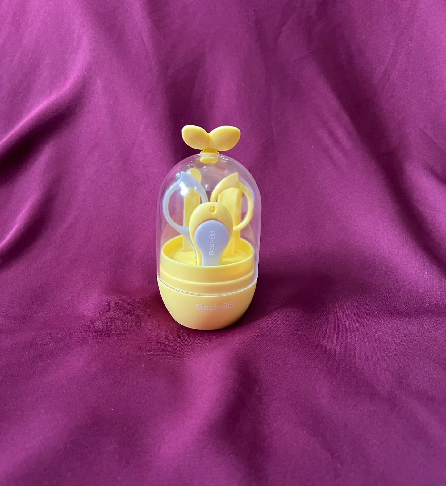 Baby Grooming Kit