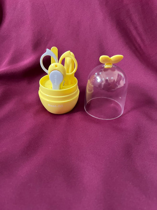 Baby Grooming Kit