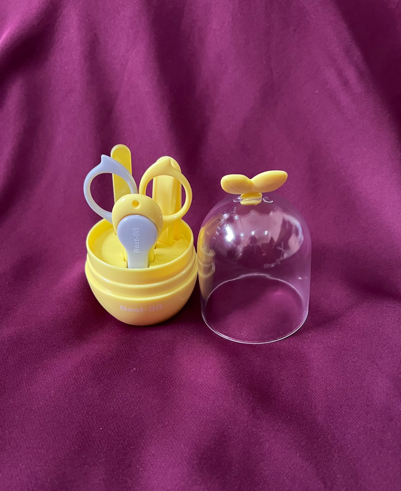Baby Grooming Kit