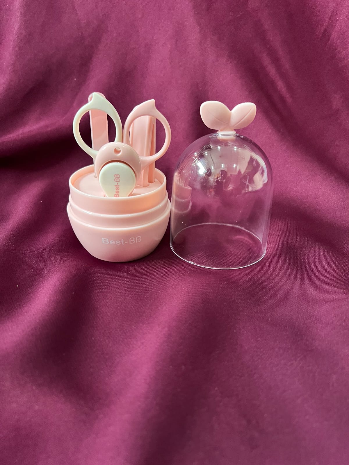 Baby Grooming Kit
