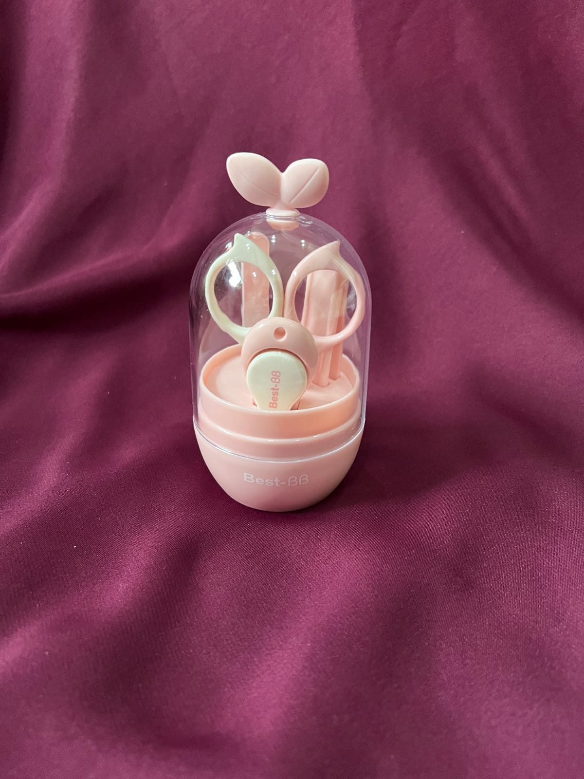 Baby Grooming Kit
