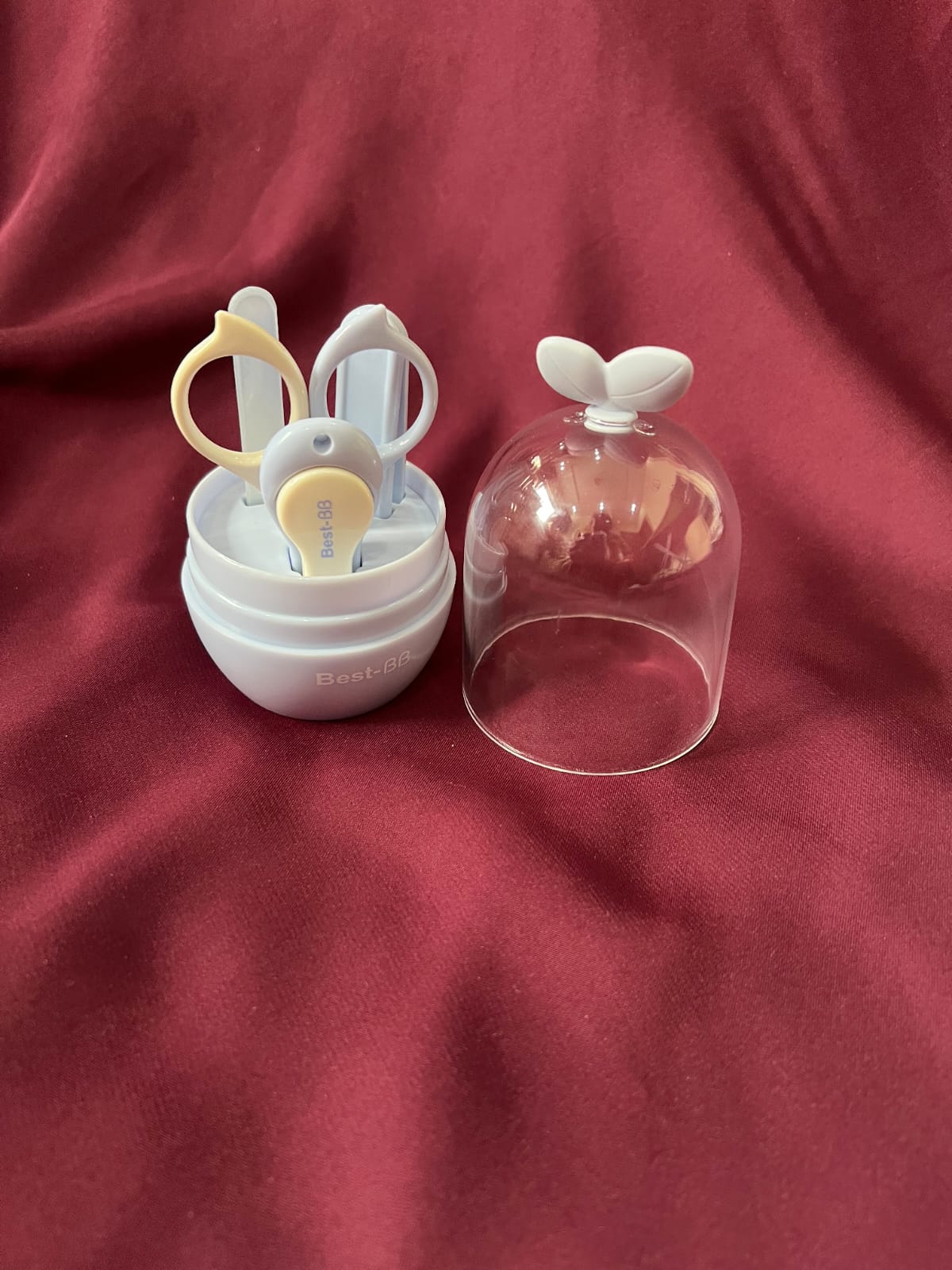 Baby Grooming Kit