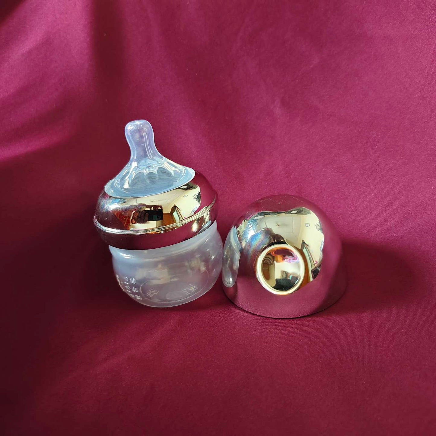 Wide Neck Baby Feeders