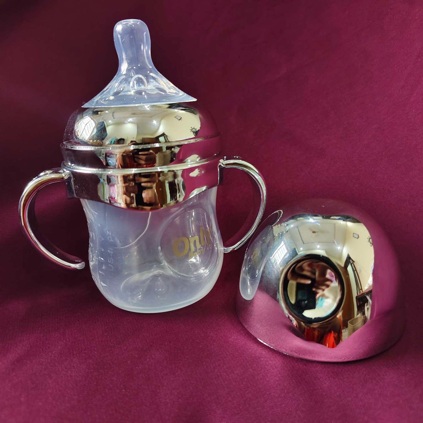 Wide Neck Baby Feeders (5)