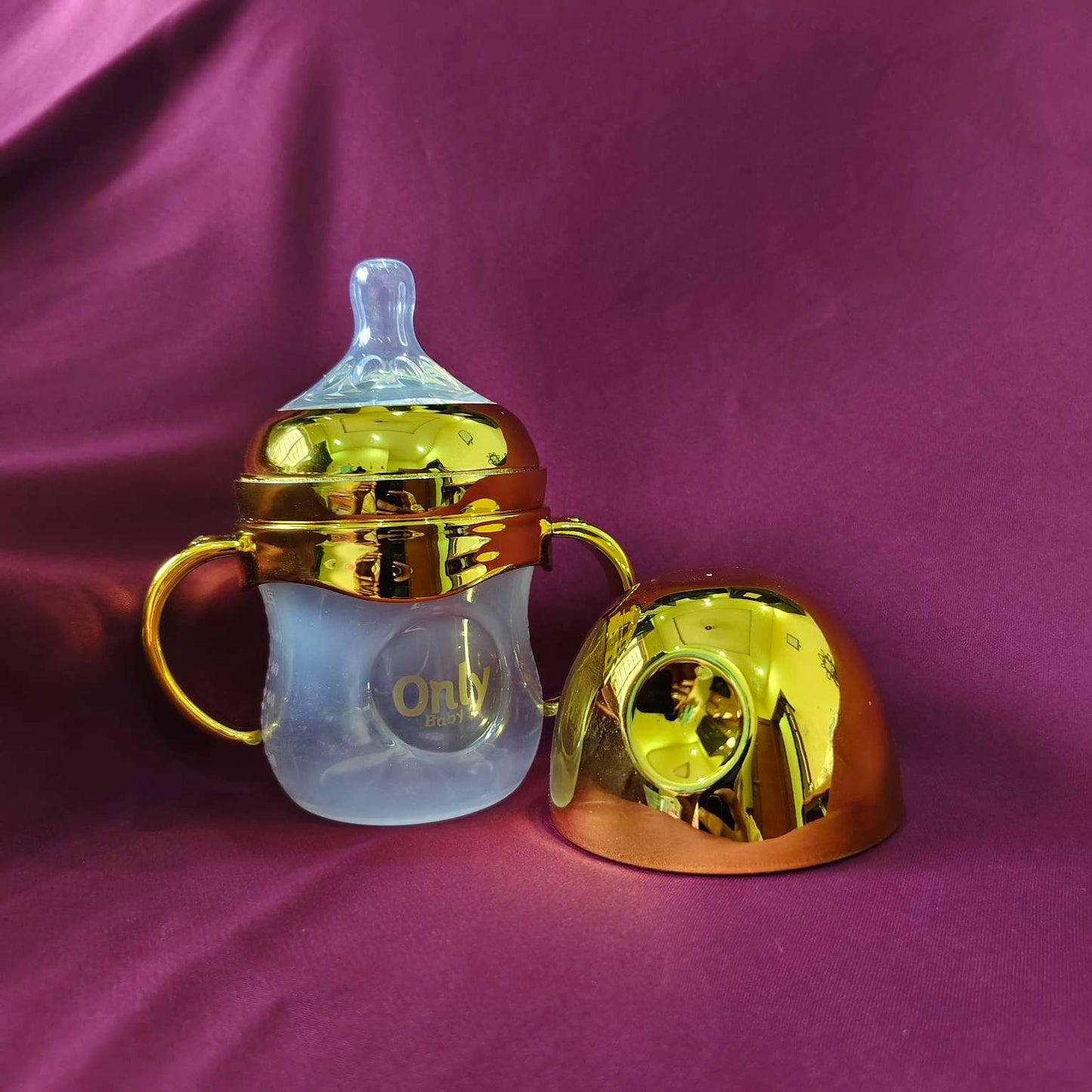 Wide Neck Baby Feeders (5)