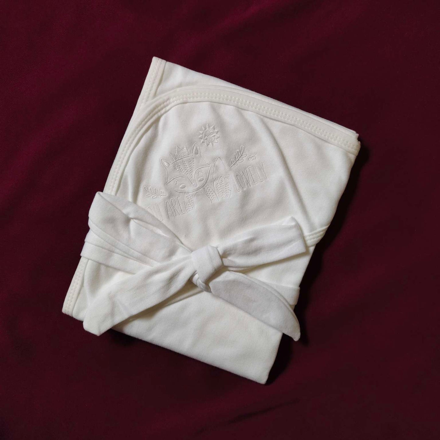 Imported Hooded Wrapping Sheet