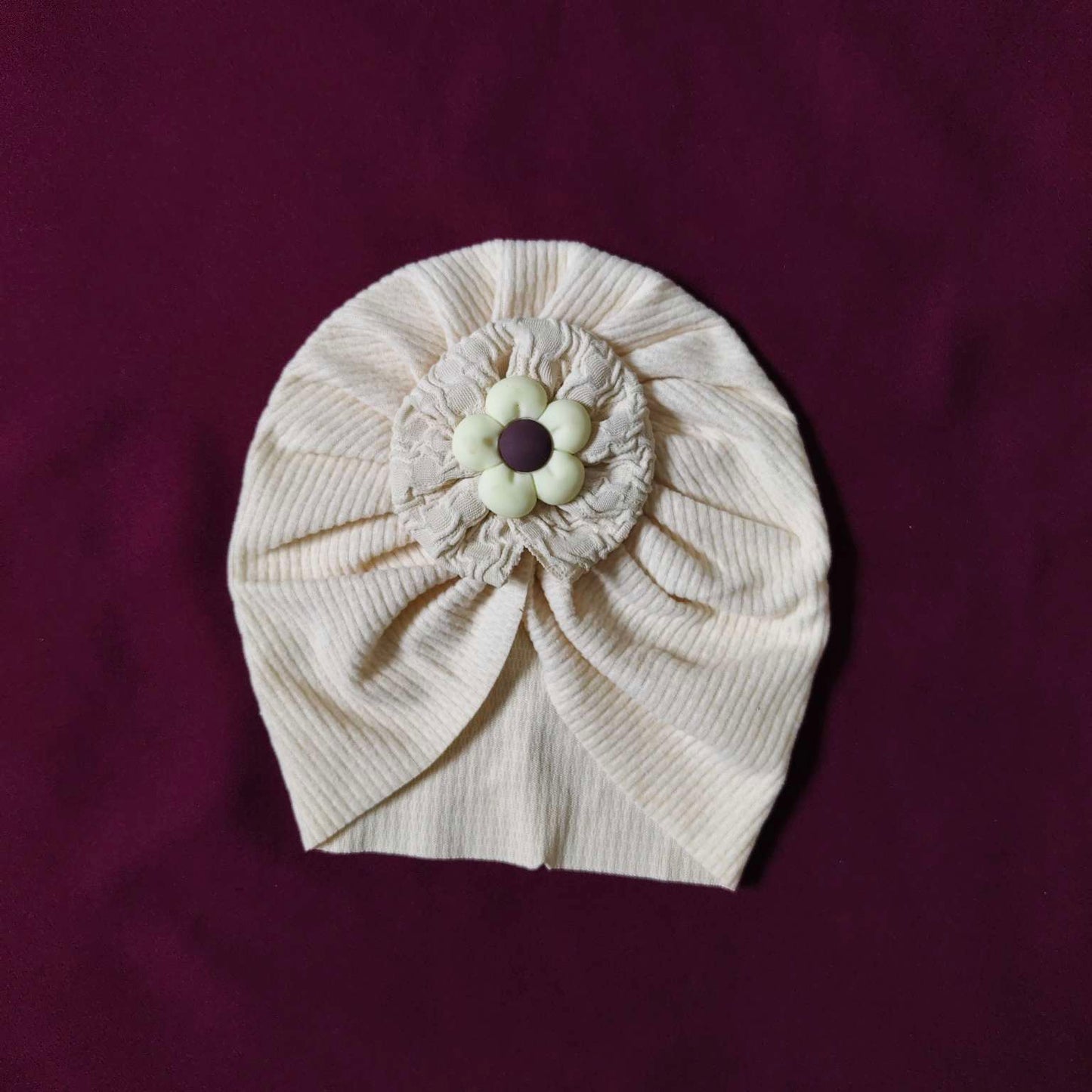 Baby Turban Cap