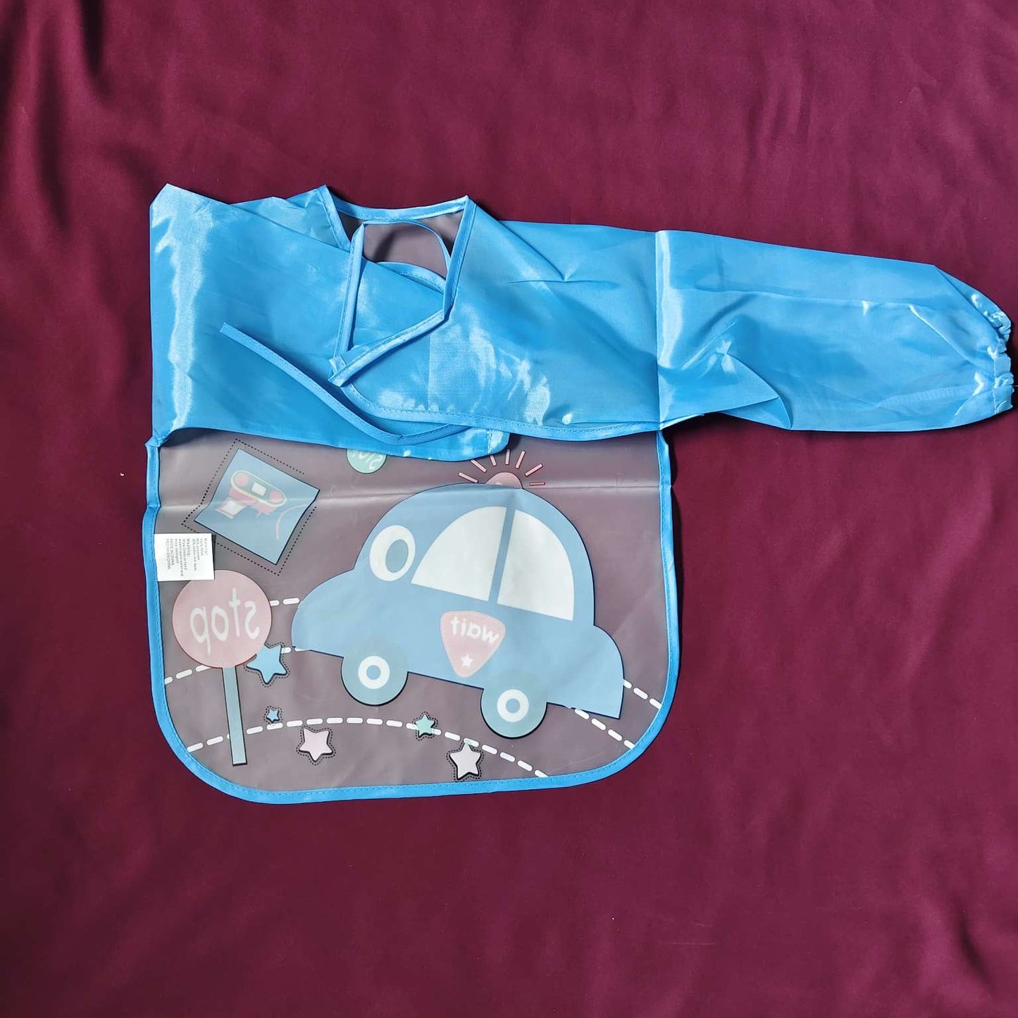 Large Waterproof Baby Bib
