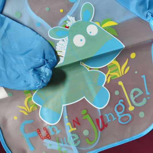 Large Waterproof Baby Bib