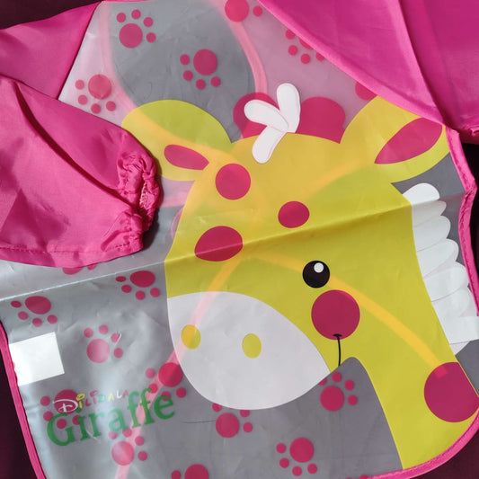 Large Waterproof Baby Bib