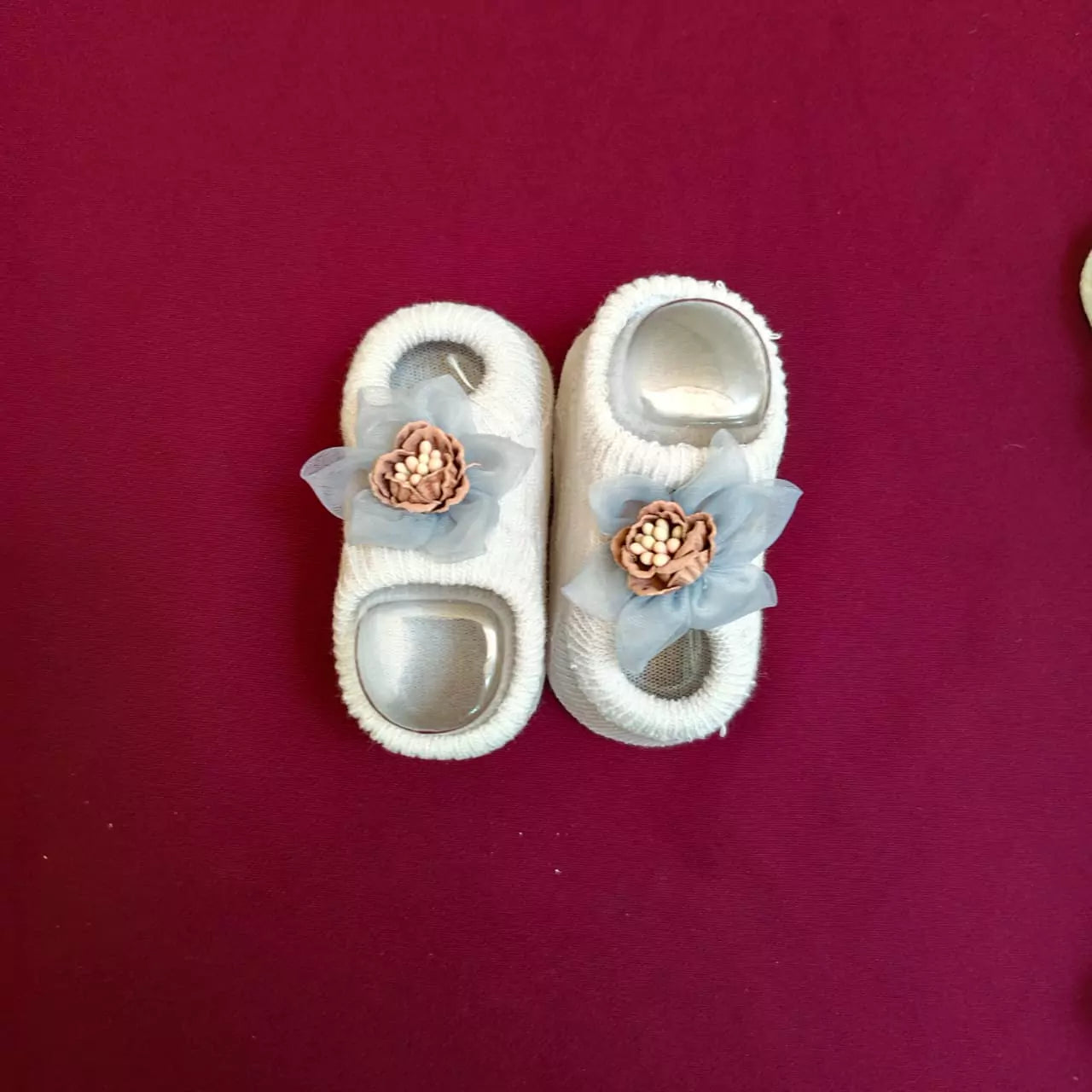 Stylish Baby Girl Socks – Soft, Cute & Comfy