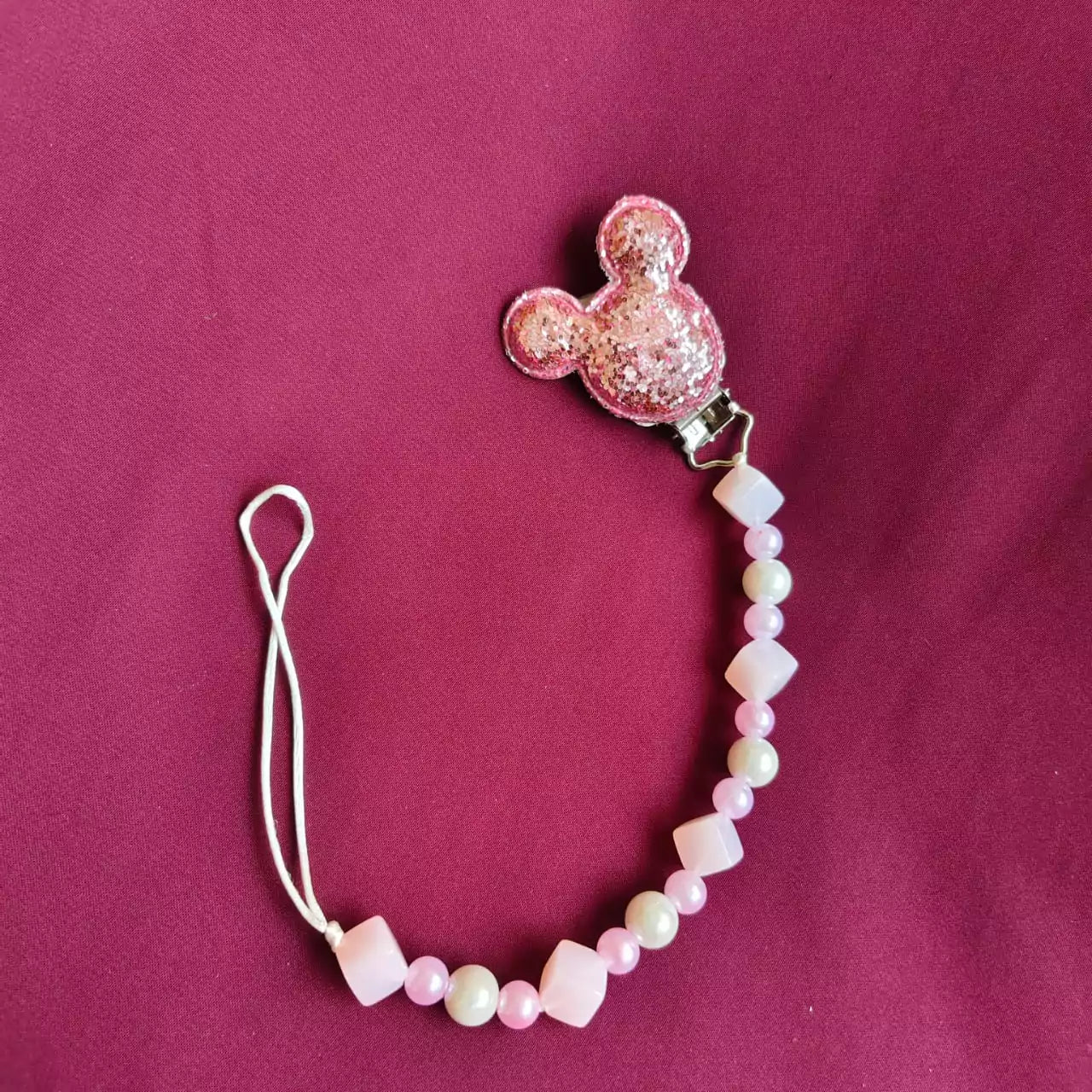 Baby Pacifier Chain - anti lost soother chain