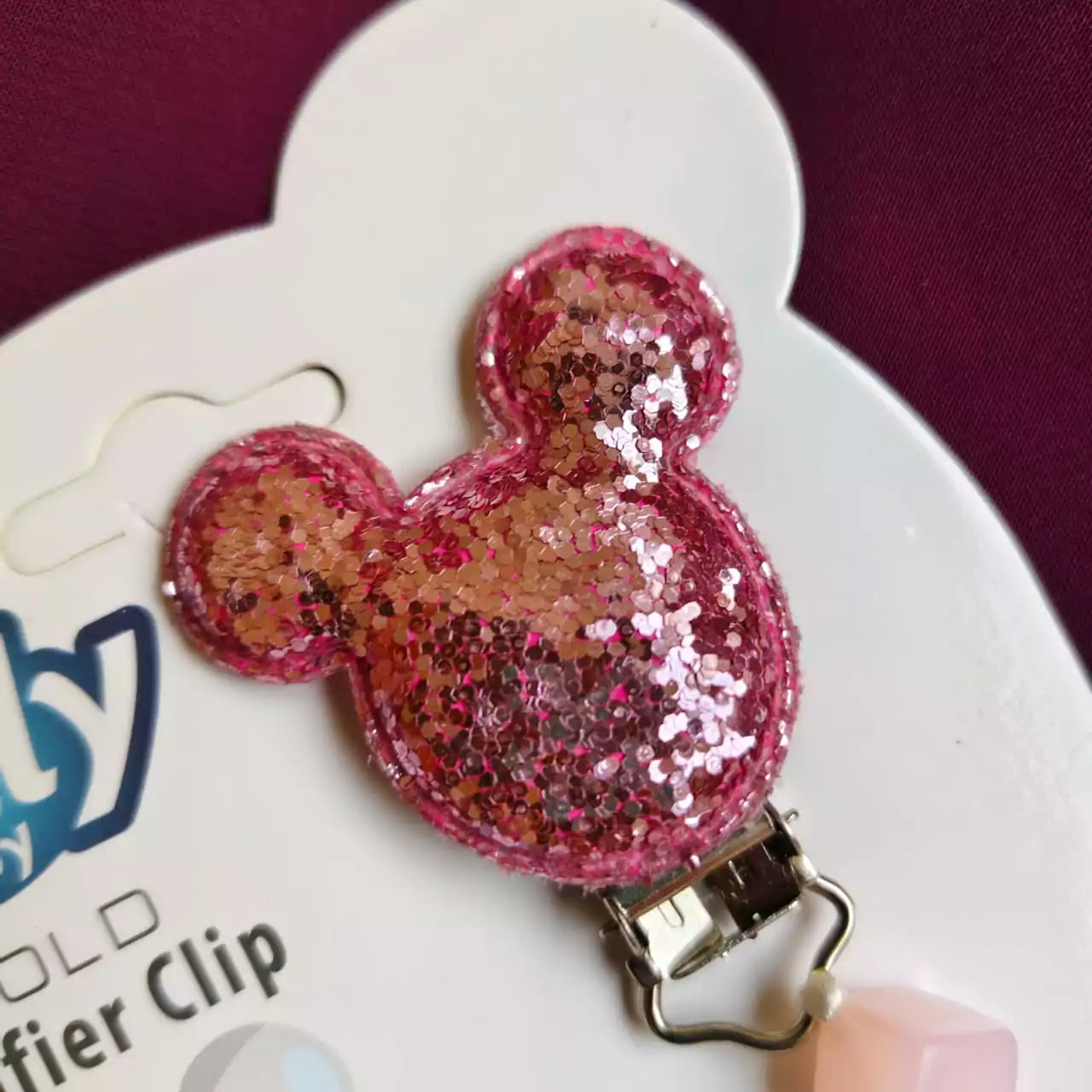 Baby Pacifier Chain - anti lost soother chain