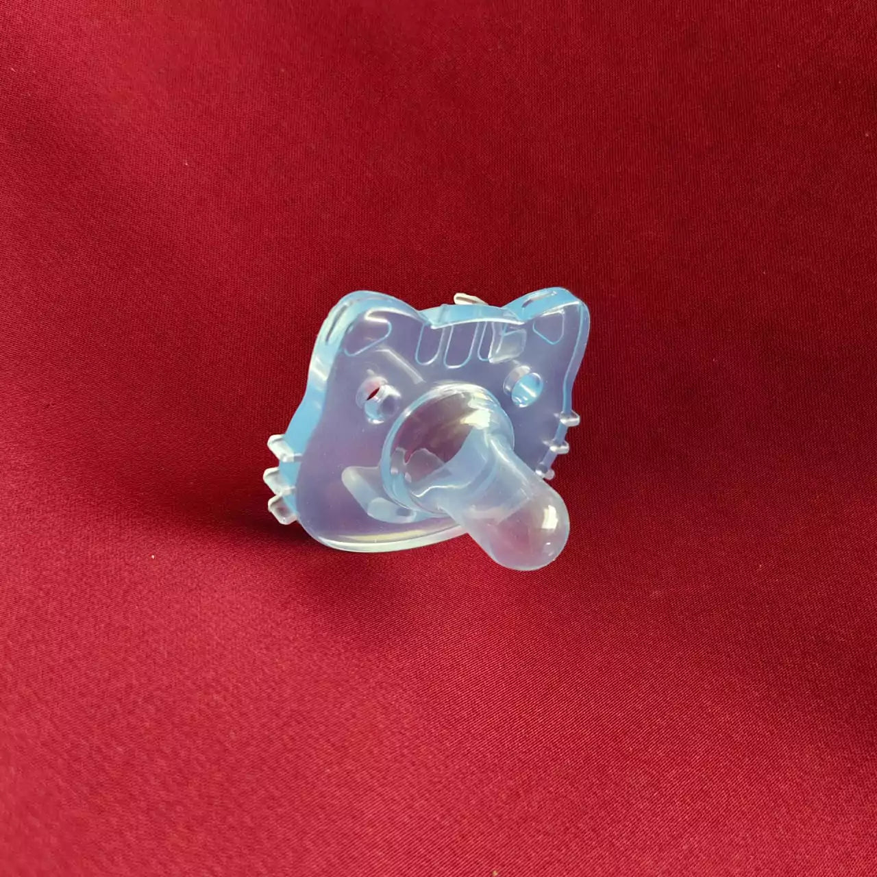 2-in-1 Silicone Pacifier