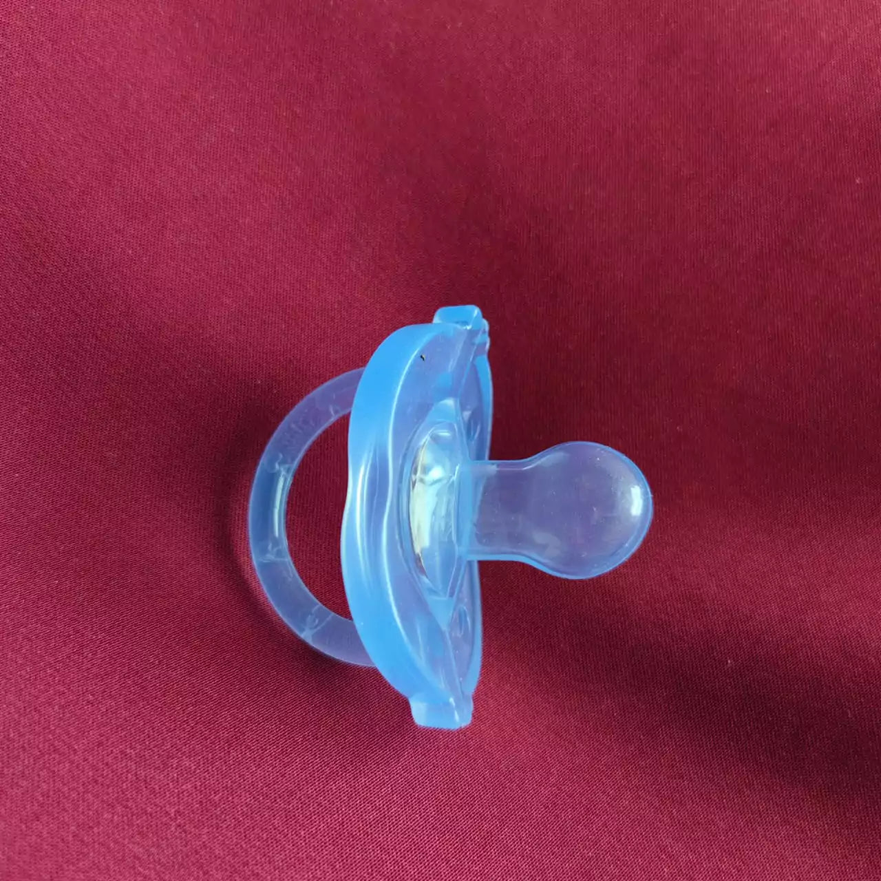 2-in-1 Silicone Pacifier