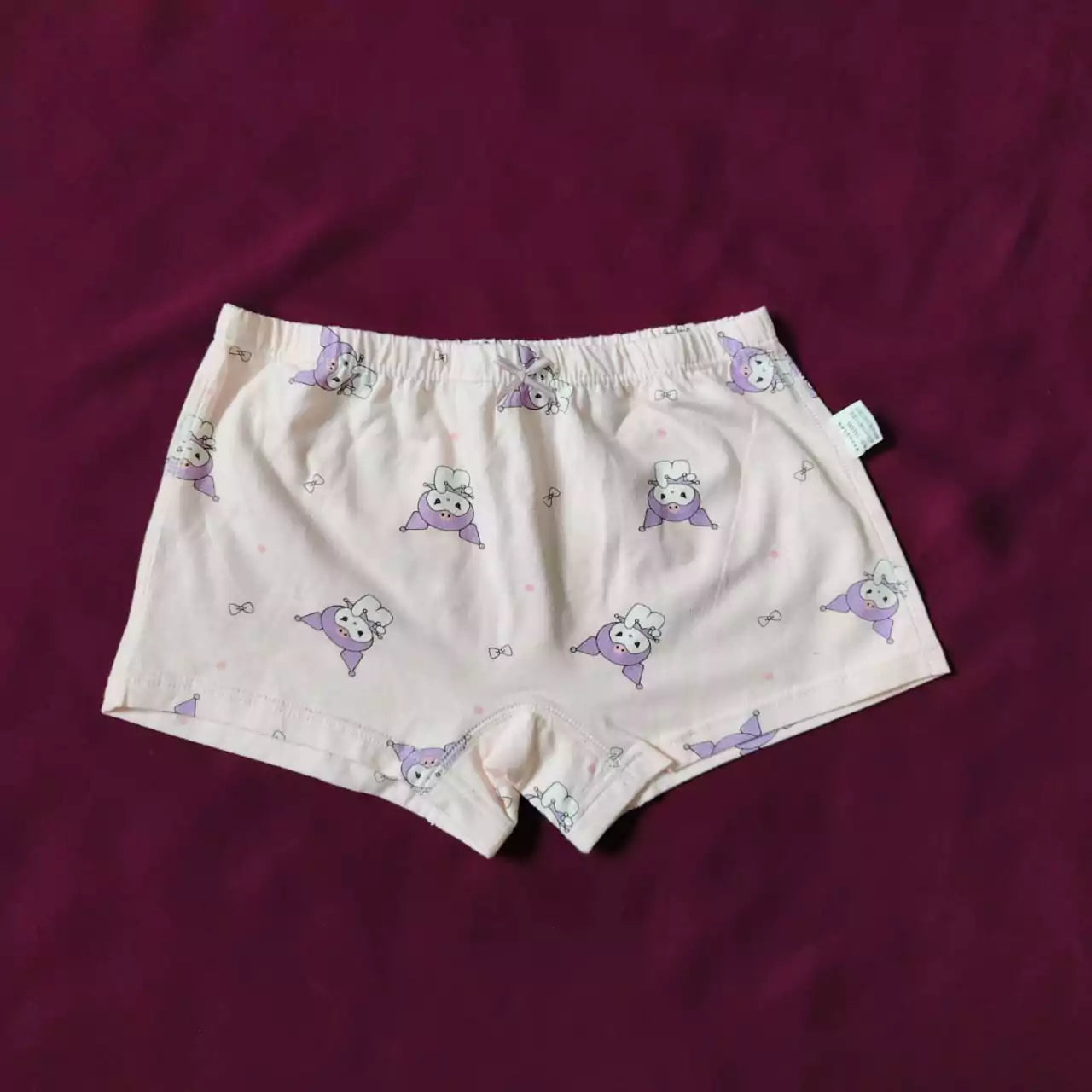 Kids Innerwear Shorts – Chinese Imported (Size 5–7 Years)