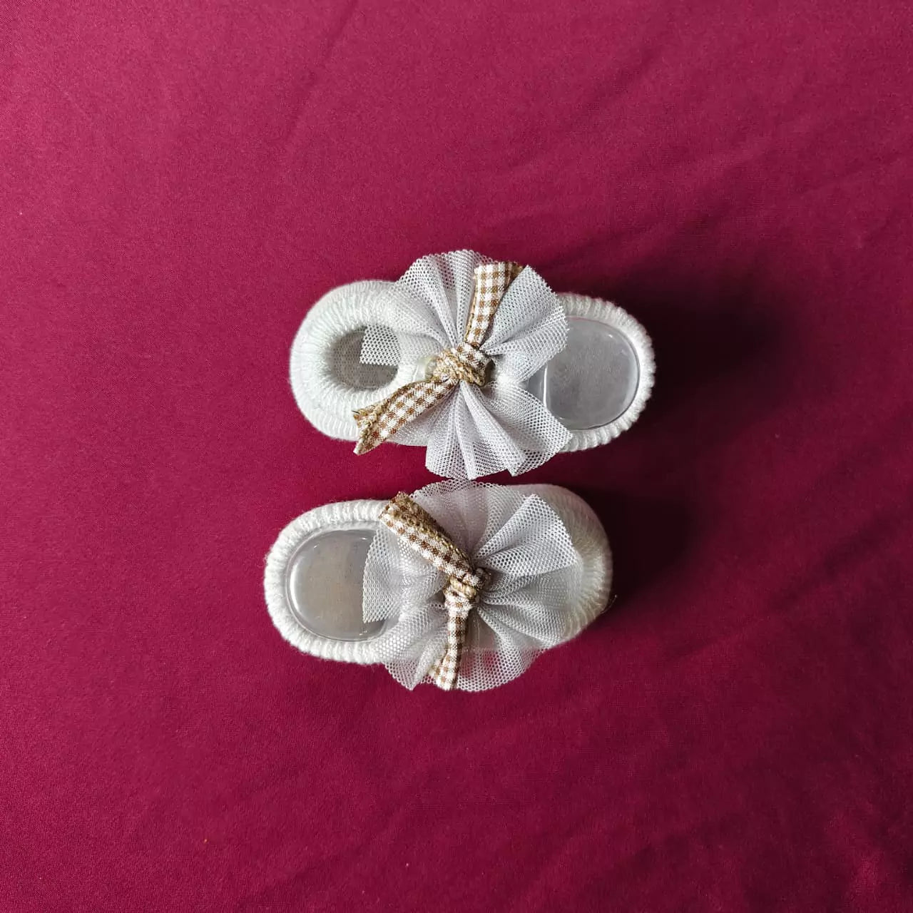 Stylish Baby Girl Socks – Soft, Cute & Comfy