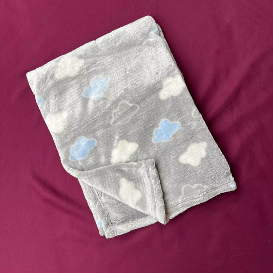 Velvet Baby Wrapping Shawl – Soft Swaddle