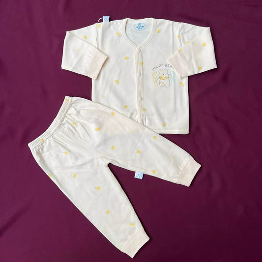 2-Piece Baby Clothing Set "Happy Bear"