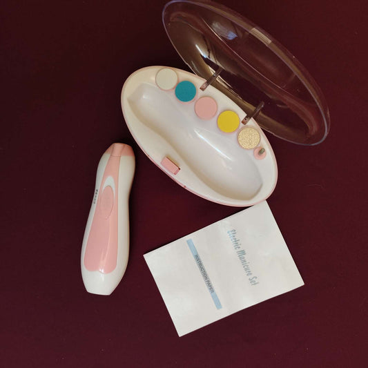 Electric Nail Kit