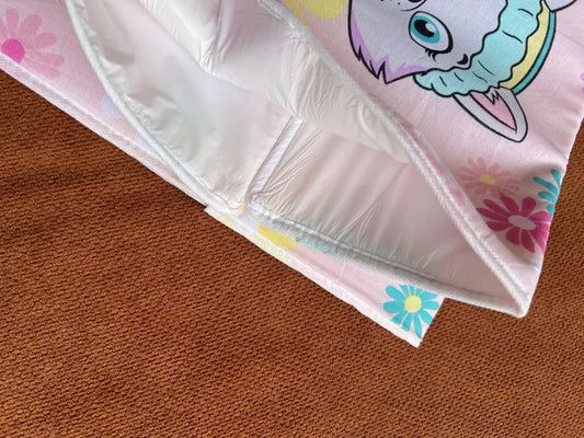 Waterproof Changing Sheet – Elegant, Leak-Proof Baby Mat
