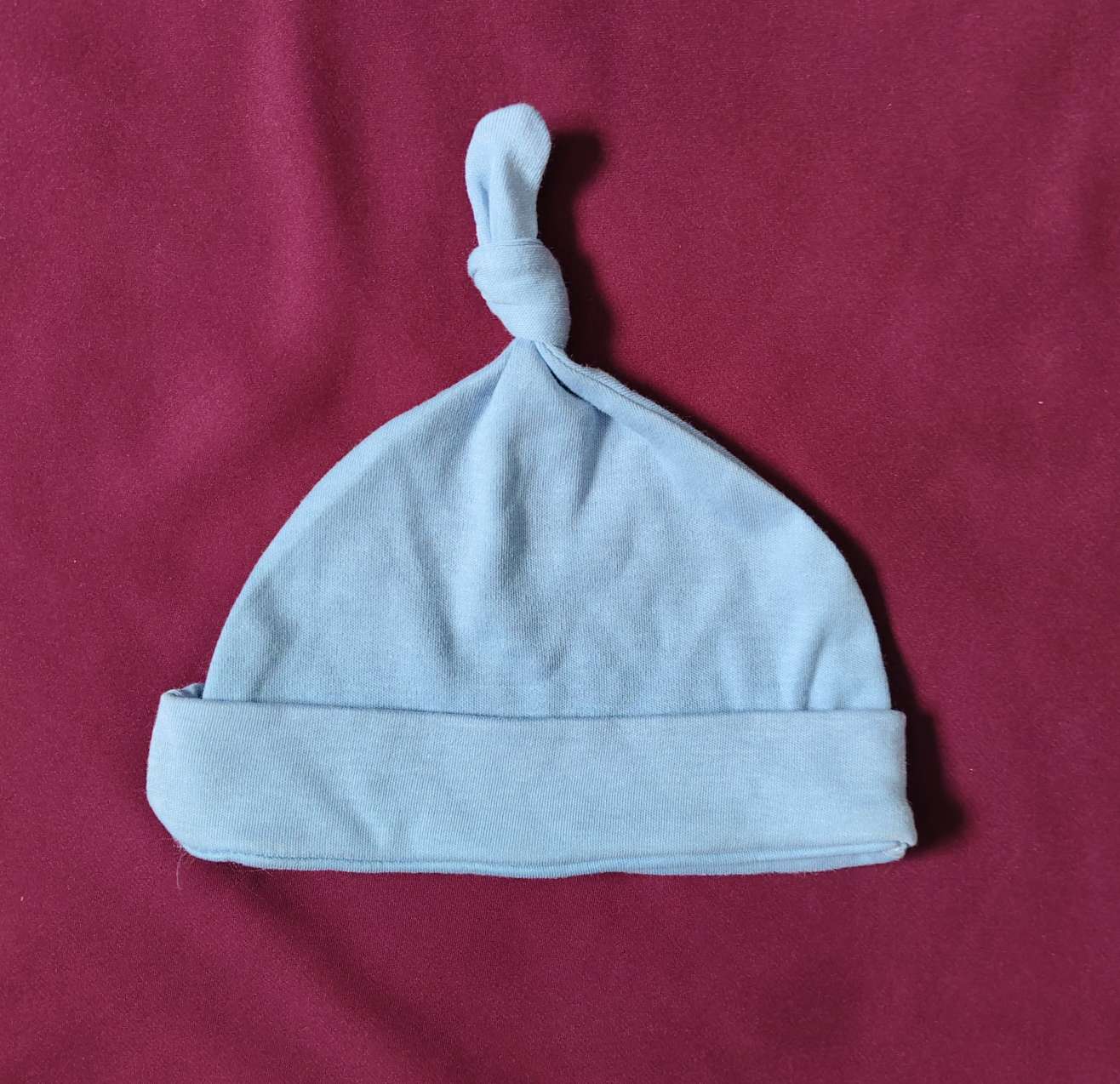 Imported Baby Cap – Soft & Cozy