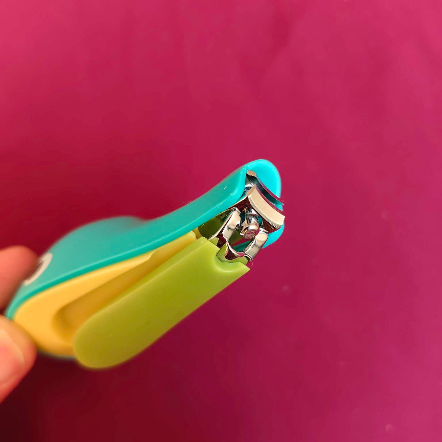 Kids Nail Cutter | Safe & Easy Nail Trimmer for Babies and Toddlers