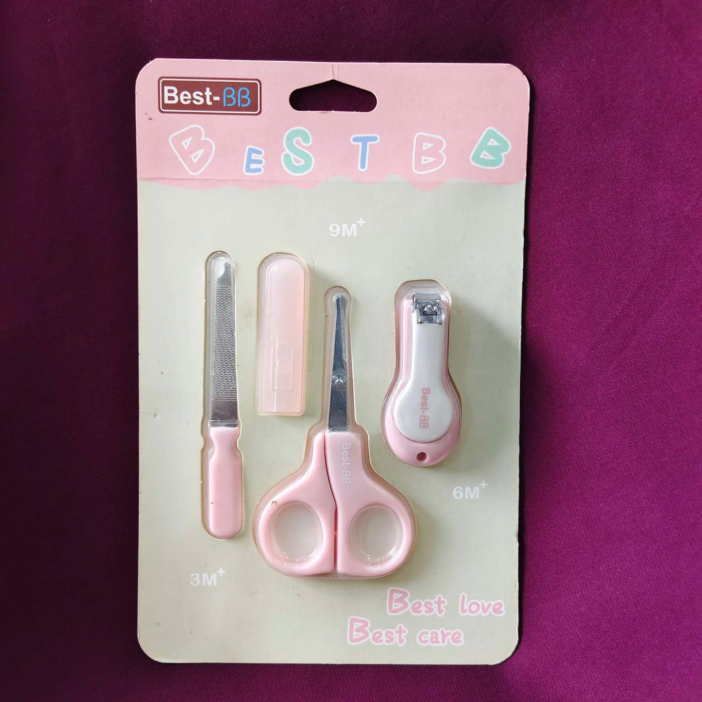 Baby Nail Kit