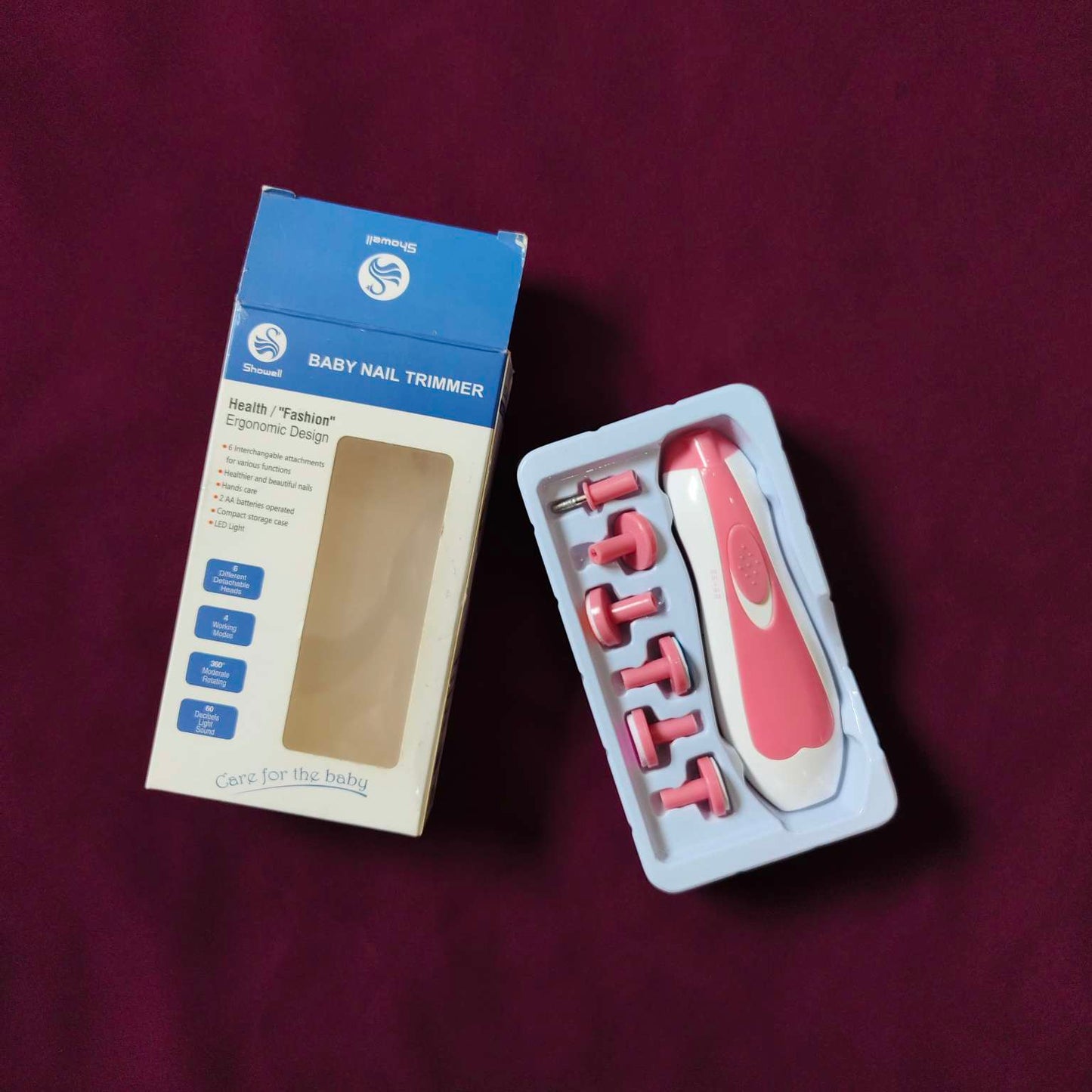 nail trimmer