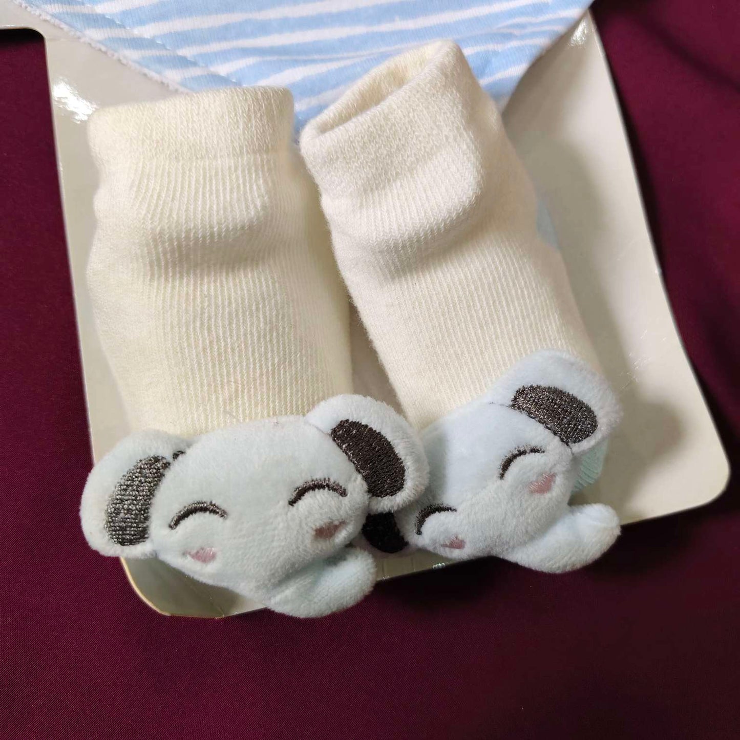 Imported Baby Cap Set – Cozy