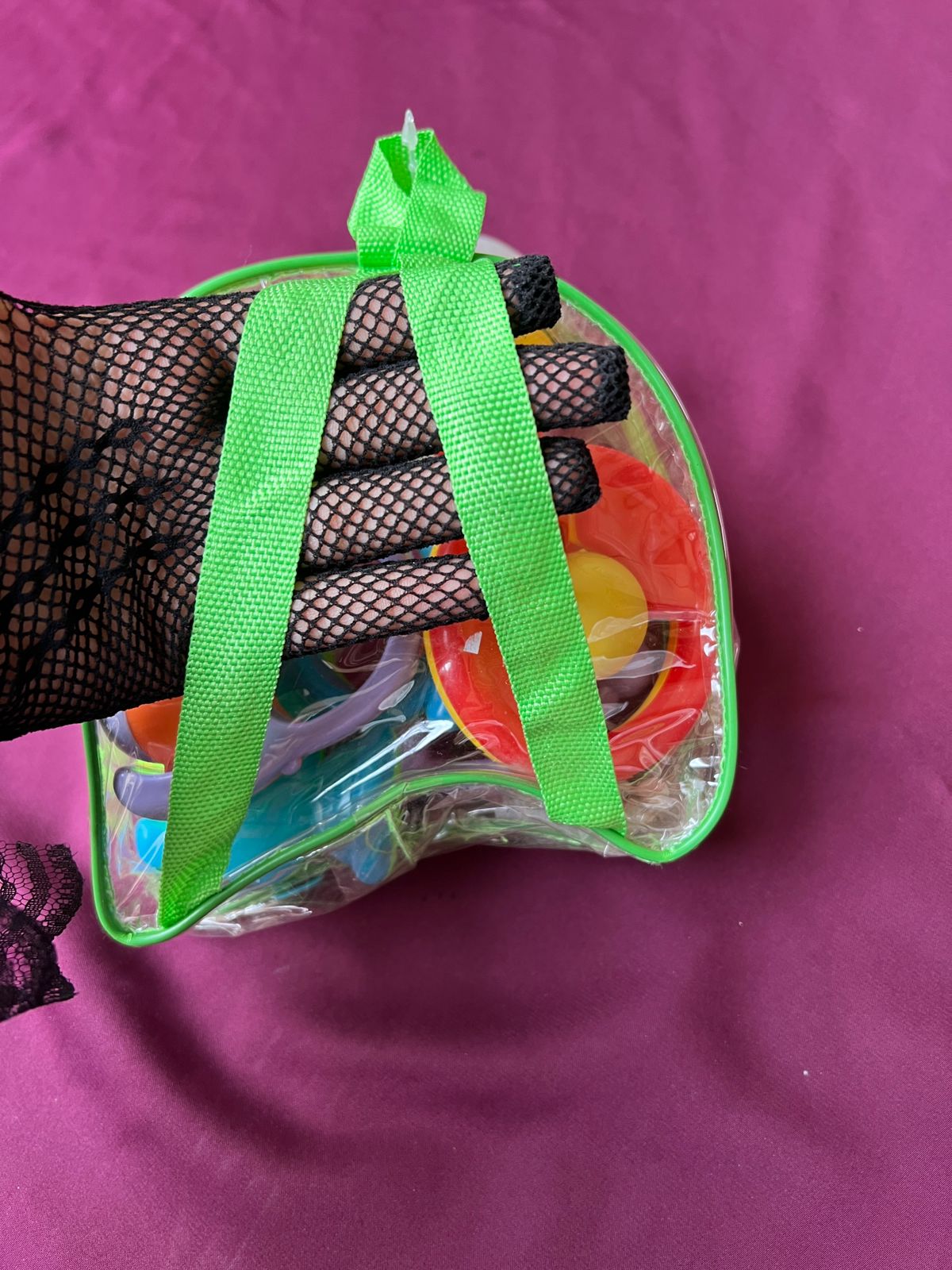 Baby Rattle Toy Set – With Carry Bag