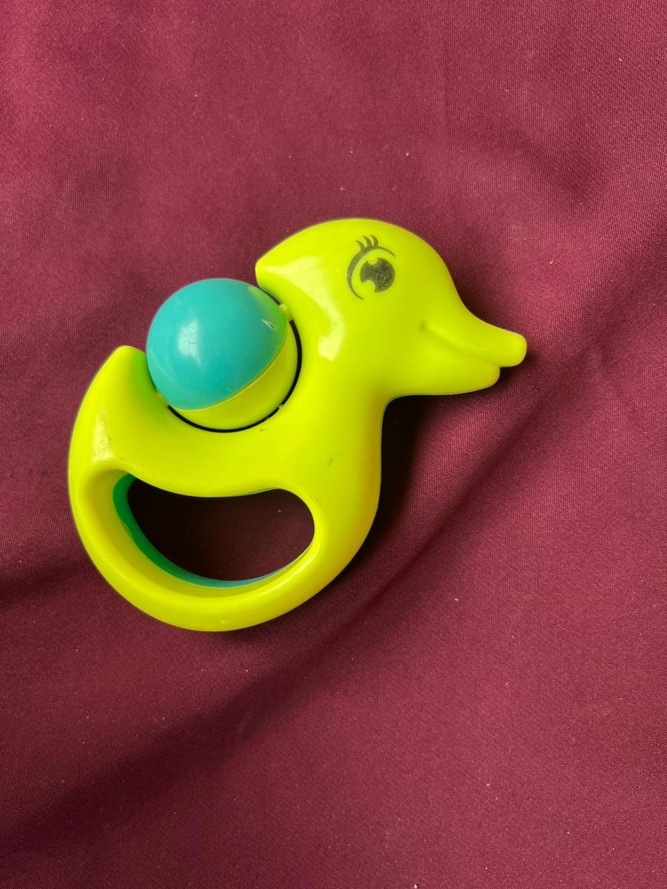 Baby Rattle Toy Set – With Carry Bag