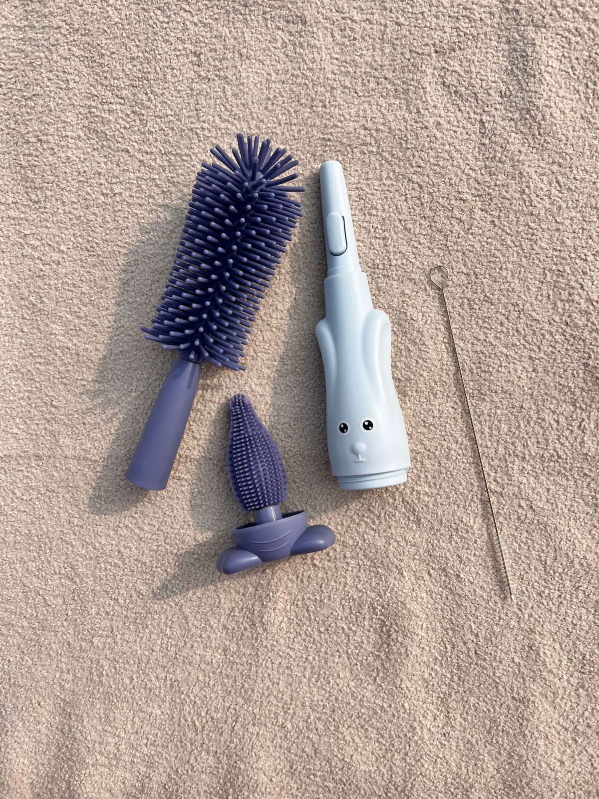 Feeder Cleaner Brush Set