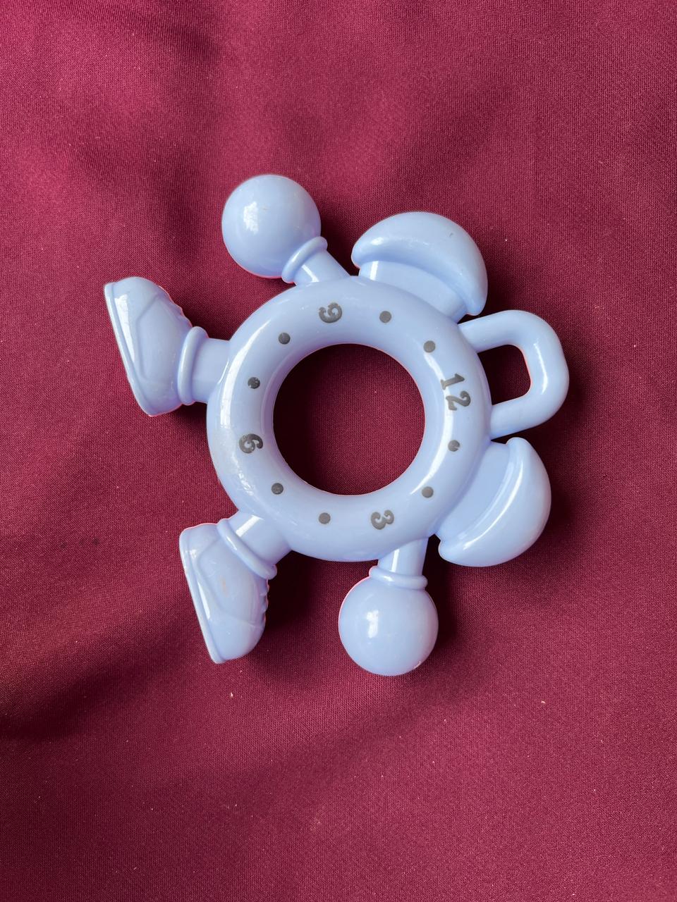 Baby Rattle Toy Set – With Carry Bag