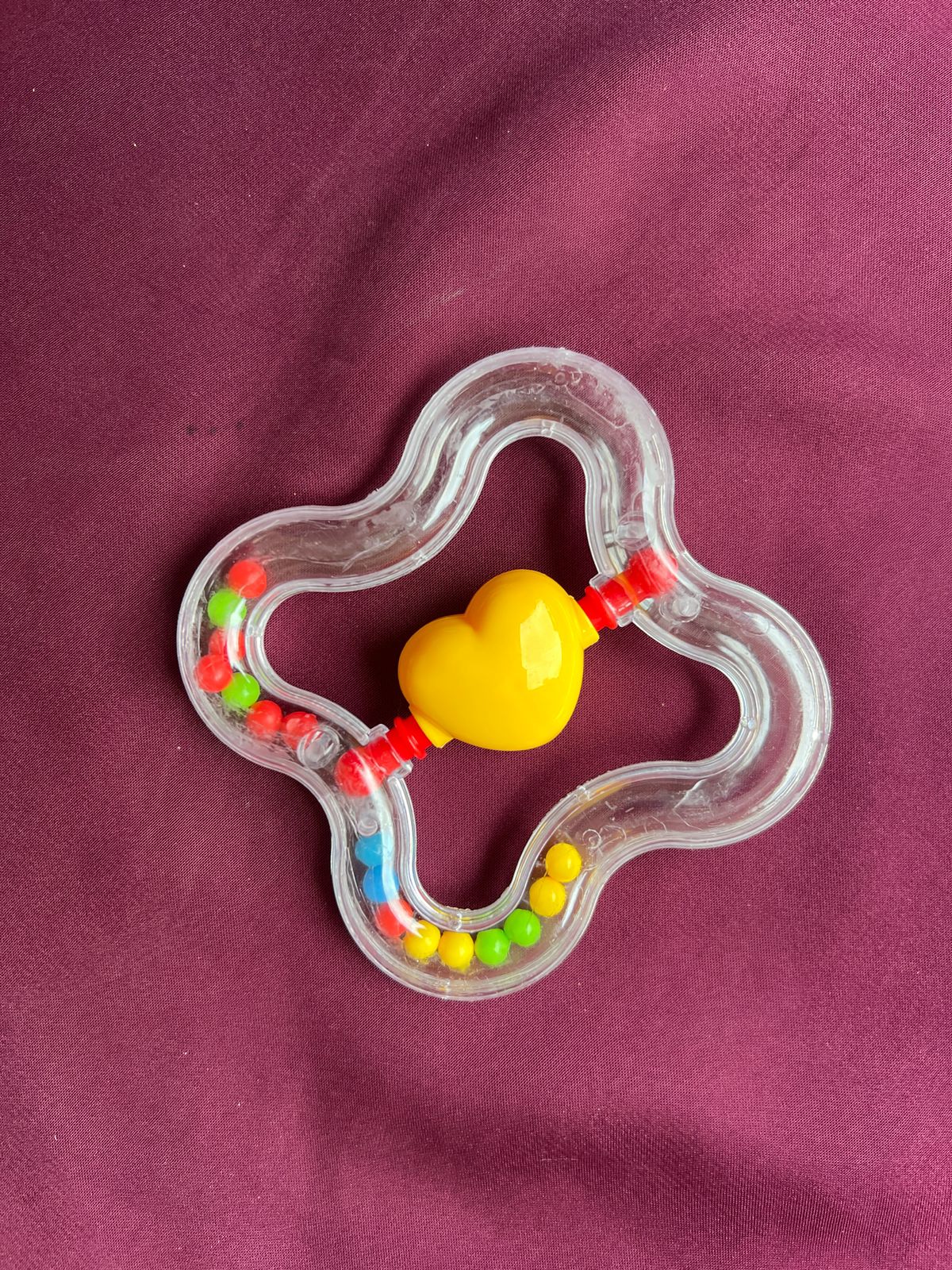 Imported Baby Rattle Set