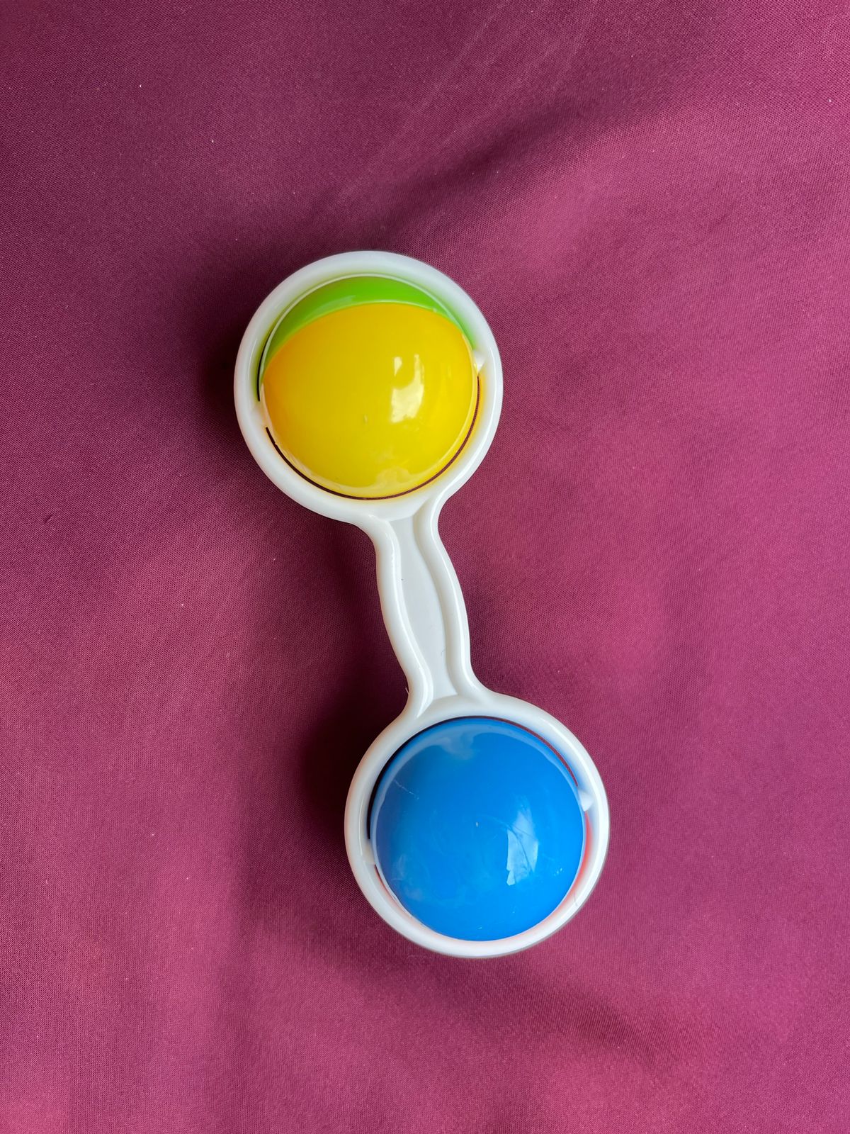 Imported Baby Rattle Set