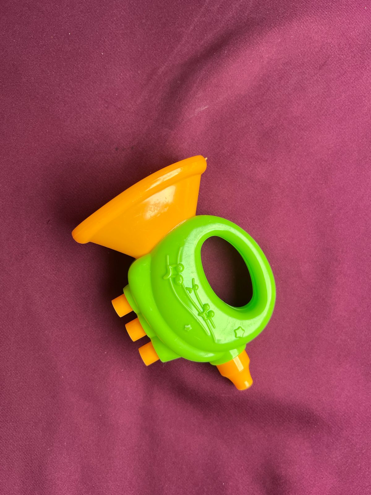 Imported Baby Rattle Set