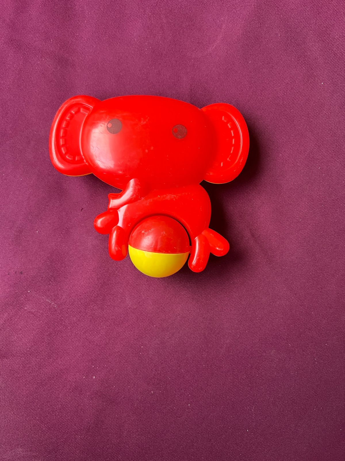 Baby Rattle Toy Set – With Carry Bag