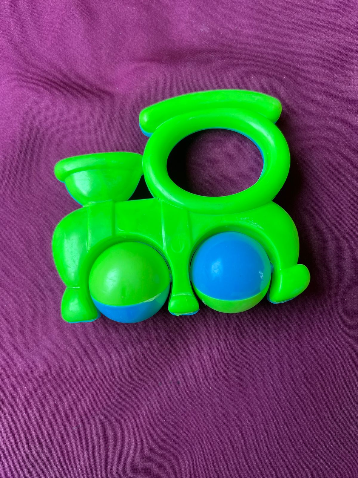 Baby Rattle Toy Set – With Carry Bag