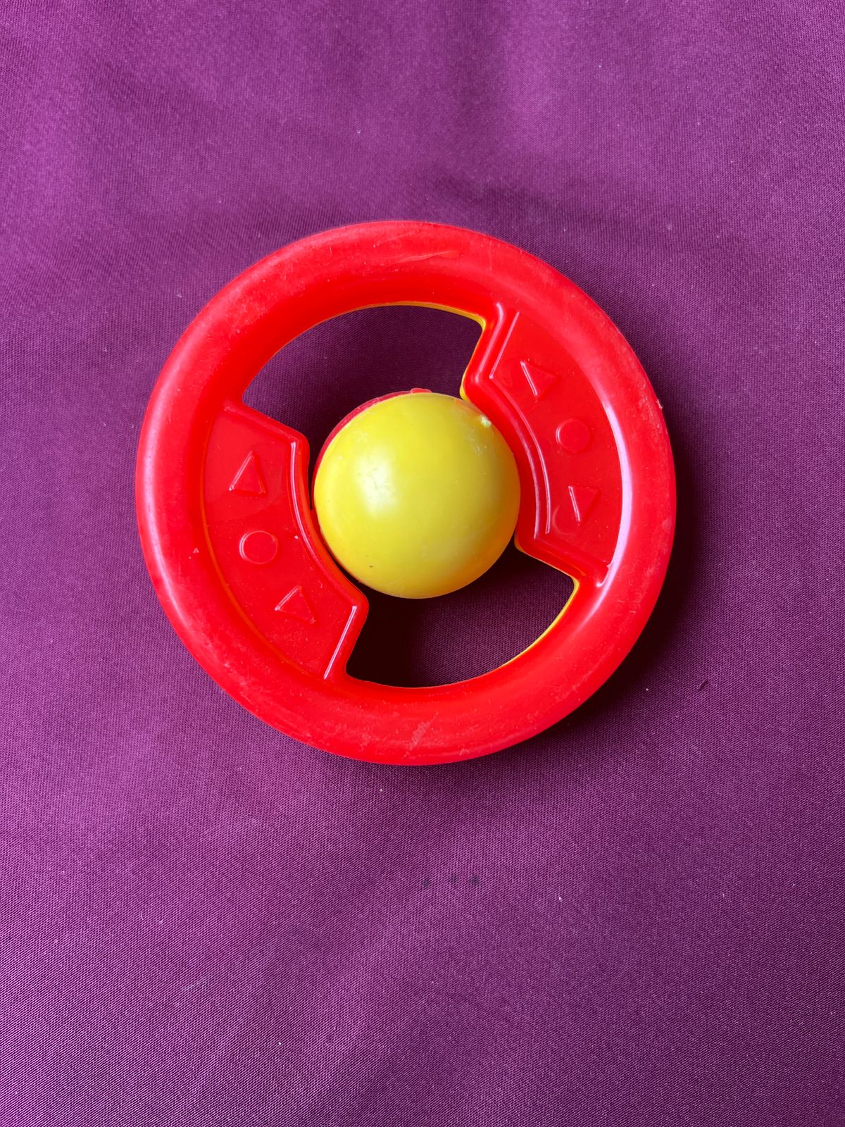 Baby Rattle Toy Set – With Carry Bag