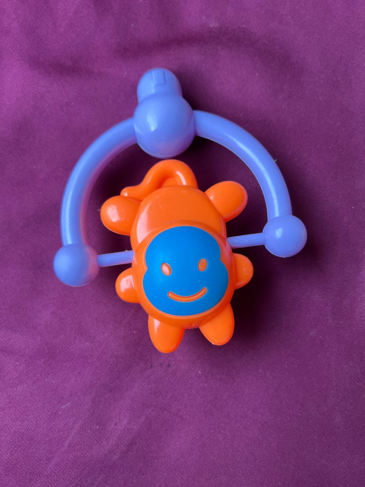 Baby Rattle Toy Set – With Carry Bag