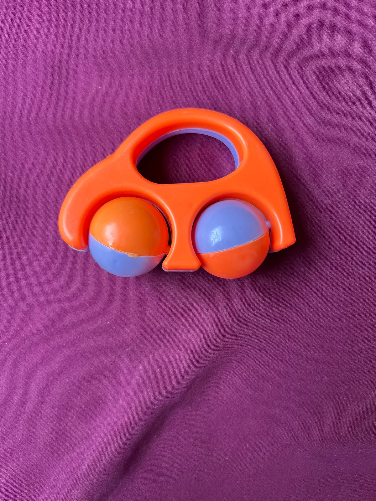 Baby Rattle Toy Set – With Carry Bag