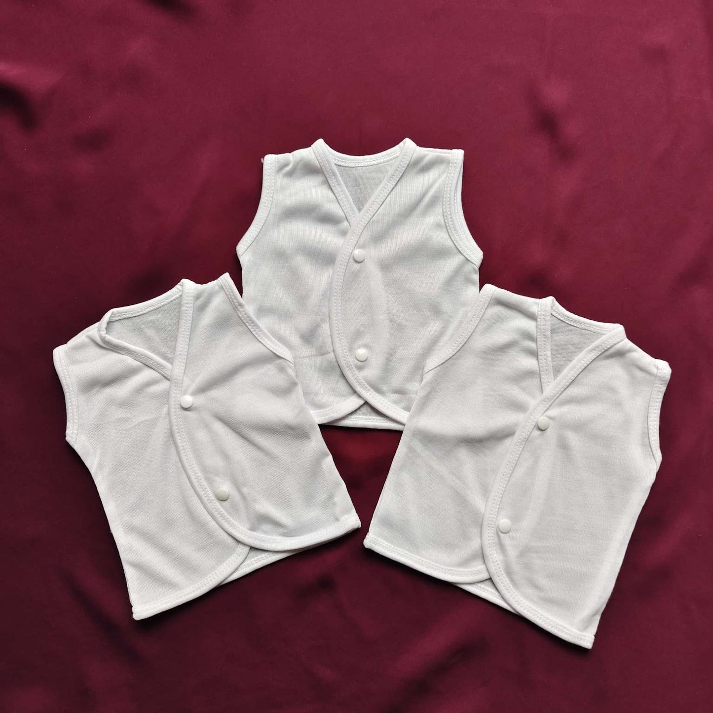sleeveless button vest (3)