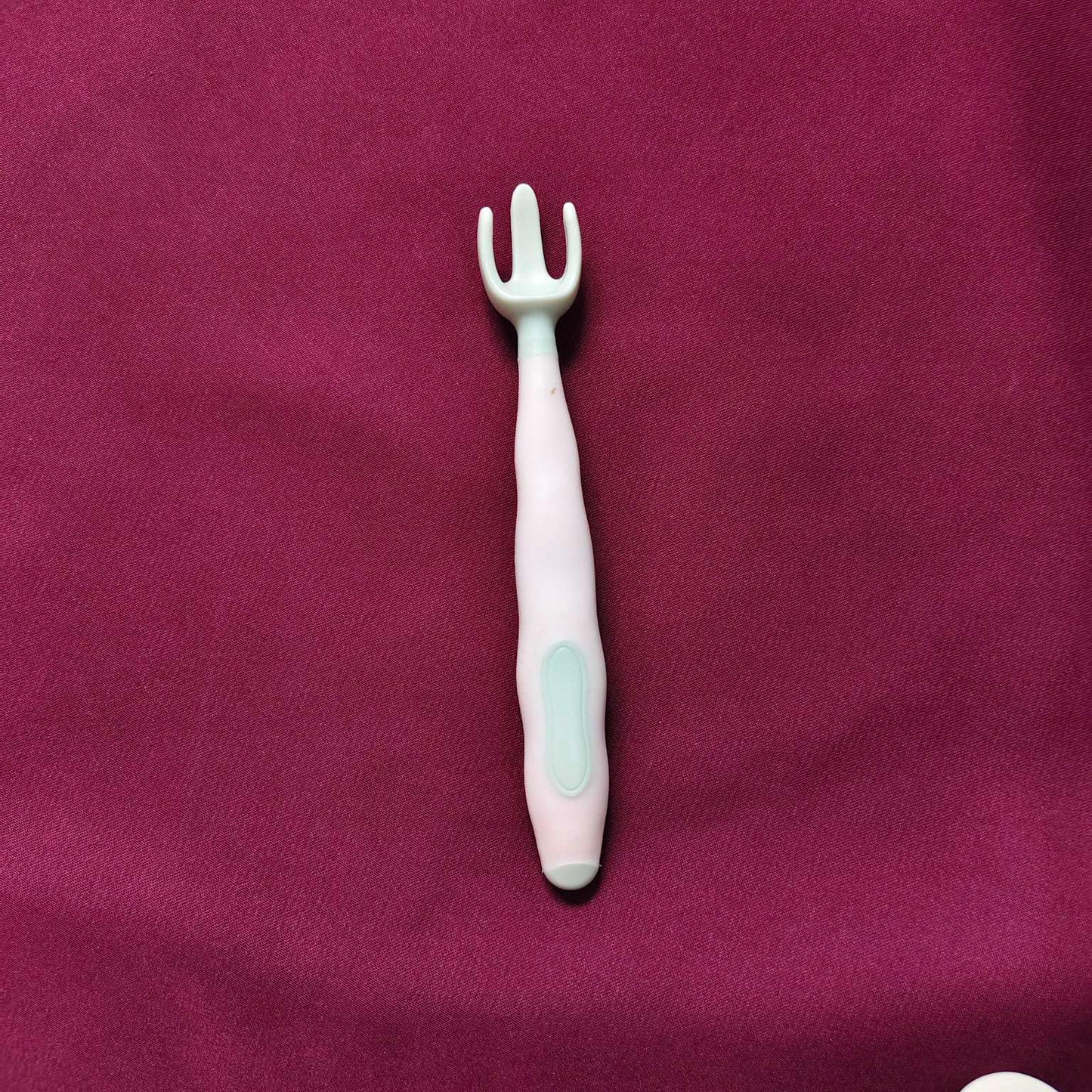 Baby Spoon and Fork Set with Carry Case – BPA-Free Utensils for Kids