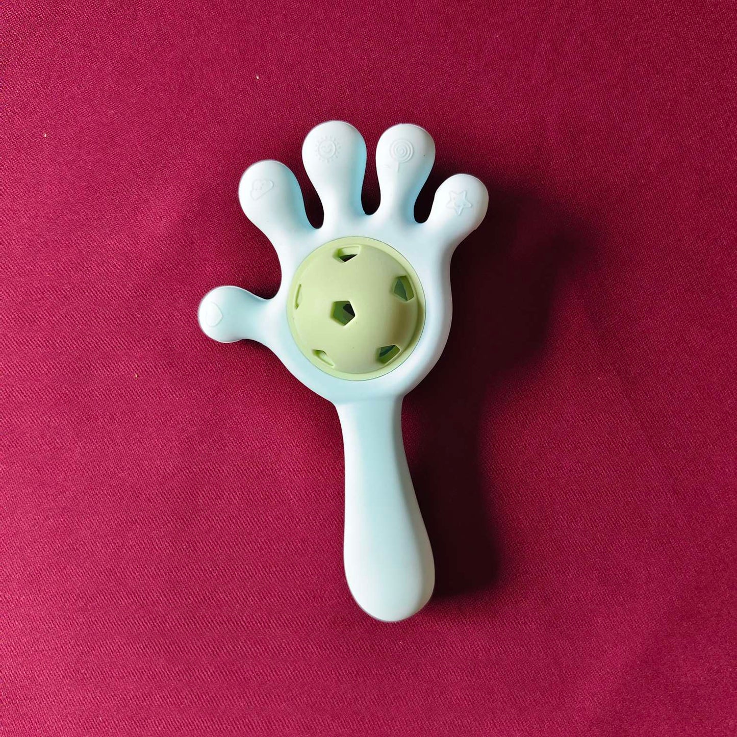 Silicone Rattle