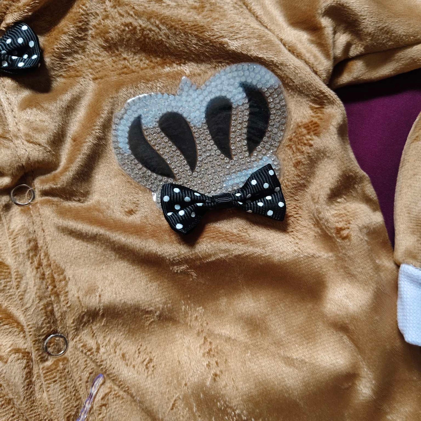 Turkish Baby Romper Set